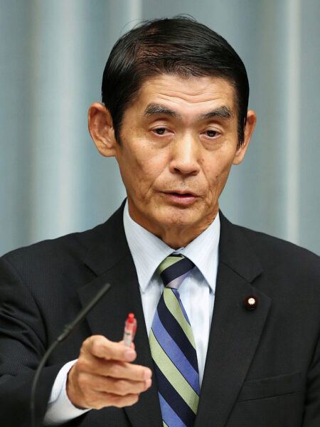 失言続いた今村復興相　辞任へ　