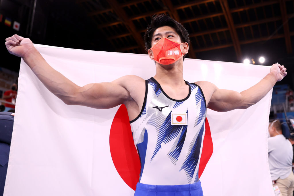 東京五輪日の丸チーム、金メダル獲得数1位　28日も柔道女子70キロ、体操男子個人総合で金