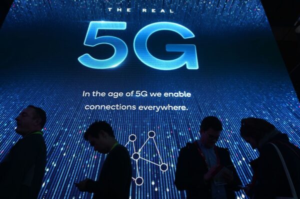 米台、安全な5G構築に協力へ　中国の脅威排除目指す