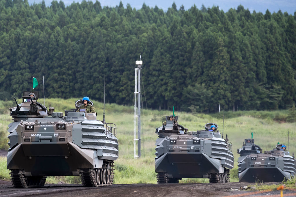 「防衛力強化、一刻の猶予も許されない」　岸防衛相が予算確保に意欲