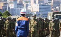 土石流災害から16人救出　「勇気づけられた」熱海市長が撤収する自衛隊に謝意