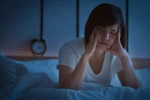 不眠解消のカギは「不眠で悩まないこと」