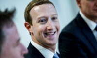 FBのザッカーバーグCEO、中国のネット規制を模倣する国に「懸念」