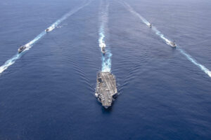 米海軍、造船所不足の深刻な課題に直面