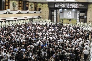 習主席を陰から支え続けた太子党大物が死去