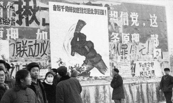 文化大革命の経験者「米国も同じ方向へ向かっている」＝シー・バン・フリート氏インタビュー（2/2）
