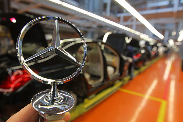 中国吉利汽車、メルセデス・ベンツを傘下に？　ダイムラー株買収検討＝独メディア