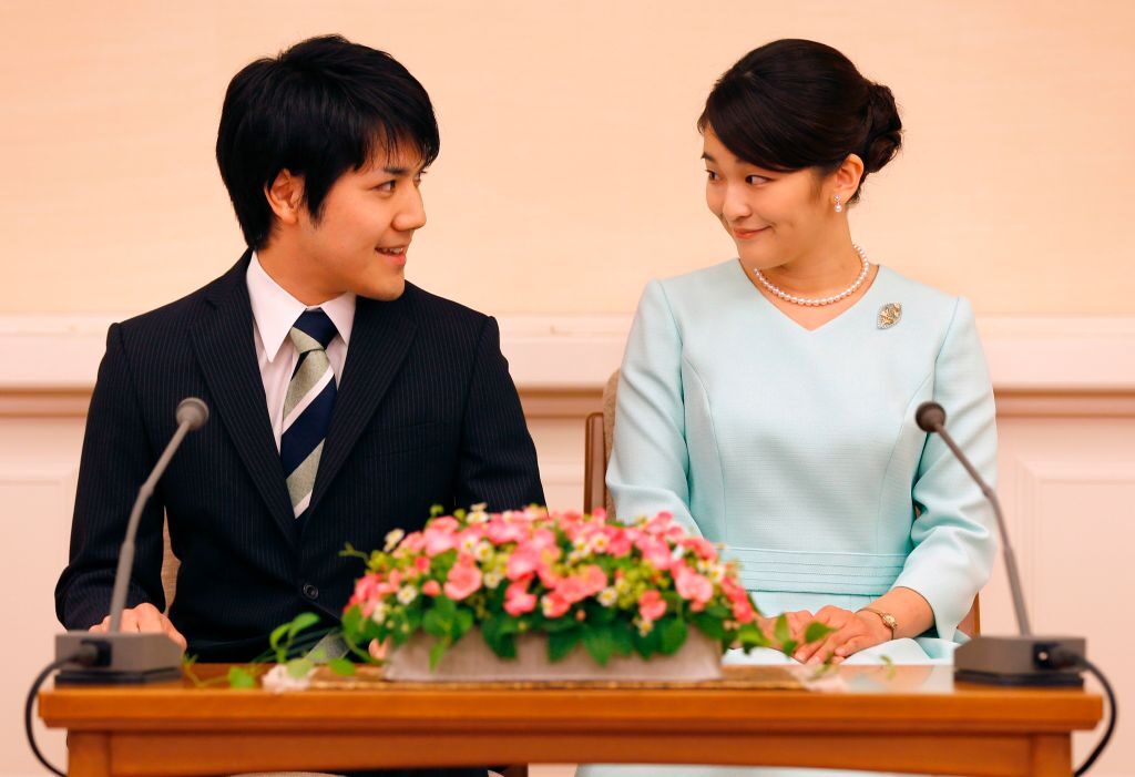 【写真】眞子様の婚約内定、キャサリン妃のご懐妊　世界の王室ニュース