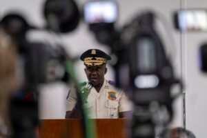 米、ハイチへの軍派遣は現時点で計画せず＝バイデン大統領