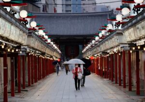 6月訪日外国人は9300人、19年比99.7％減＝政府観光局