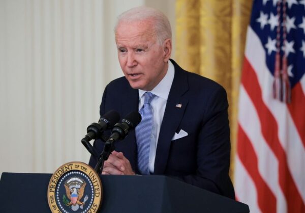 米大統領、太平洋島しょ国に「条件なし」でワクチン提供へ