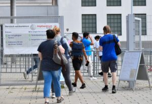 ドイツ、無償のコロナ検査終了検討へ　ワクチン接種進展で＝報道