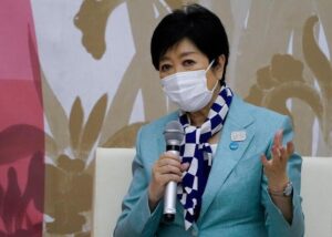五輪関連のコロナ感染、想定の範囲＝小池都知事