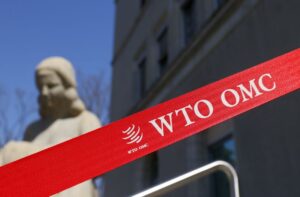 WTO小委、米の太陽光パネル輸入制限巡り中国の主張認めず