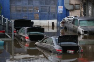 米北東部豪雨、少なくとも46人死亡　州知事「インフラ改善を」