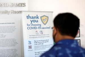 米フロリダ州、コロナワクチン接種義務化の自治体には罰金＝知事