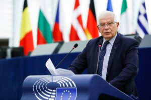 ＥＵ、カブールに外交窓口設置へ　タリバンとの交渉必至＝ボレル上級代表