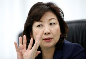 自民総裁選、野田幹事長代行が出馬表明　推薦人20人確保