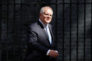 豪首相、国連総会に合わせた仏大統領との会談「機会ない」