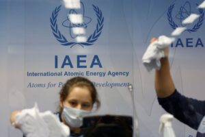 イラン、施設へのアクセス認めなければ外交的措置＝米政府