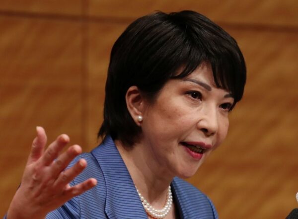 自民党が党四役を決定、分厚い中間層へ具体策と高市政調会長