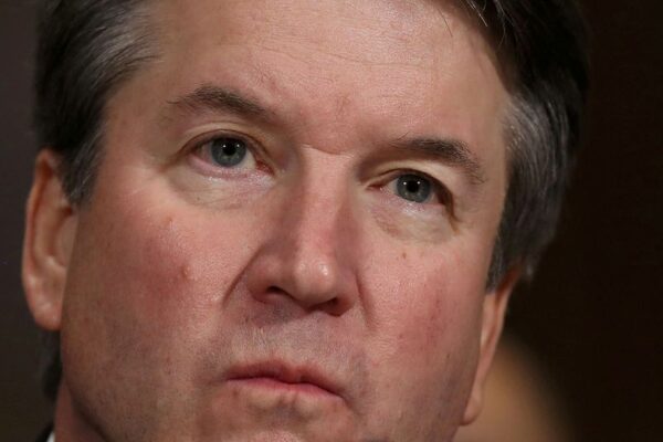 米最高裁カバノー判事がコロナ検査で陽性、ワクチン接種済みで無症状