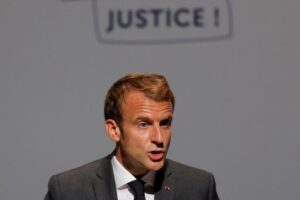 仏大統領、クリスマス前に原子炉6基新設表明の意向＝フィガロ紙