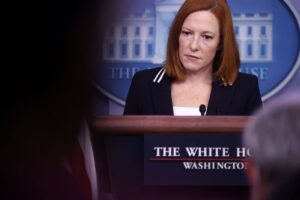 米国の台湾政策に「変更なし」、ホワイトハウス報道官が再釈明