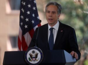 米国務長官、スーダン外相と電話会談　軍の政権掌握を非難