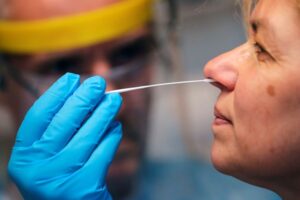 ドイツのコロナ新規感染者、2週間ぶりの大幅増加