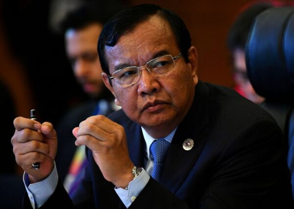 ASEAN次期議長国カンボジア、ミャンマー軍への圧力継続表明