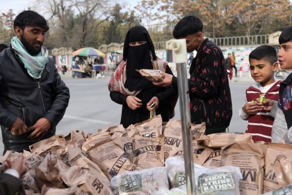 「イスラム国」がアフガン全土に拡大、国際社会の支援必要＝国連特使