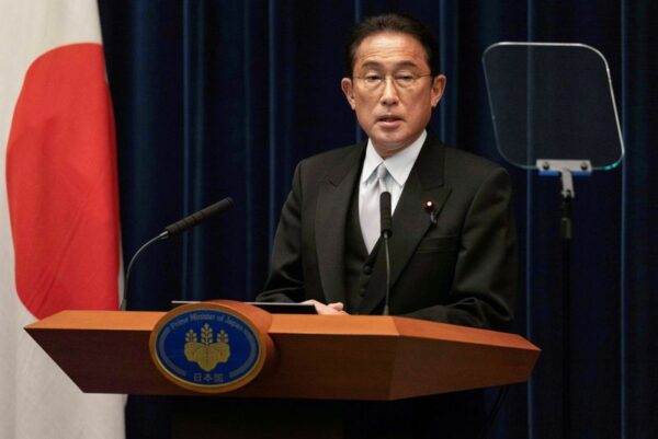 新型変異株対応で迅速に緊急措置＝岸田首相