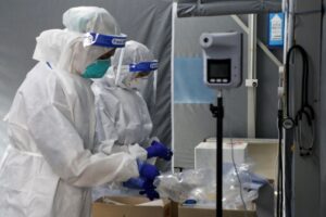 マレーシアでオミクロン株初確認、南アから入国の留学生