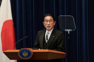 経済安全保障は成長戦略面でも極めて重要＝岸田首相