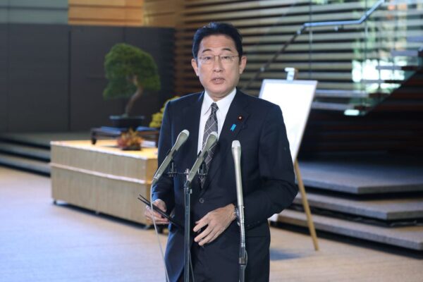 国益の観点から自ら判断していきたい＝ 北京五輪への対応で岸田首相