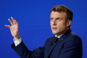 EU、SNSの憎悪コンテンツを規制へ＝仏大統領
