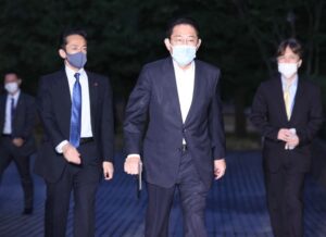 北京五輪への対応、各国の様々な動きを勘案して決める＝岸田首相