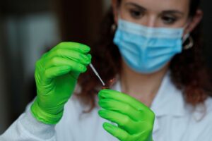 新型コロナ、19年10月に中国で既に発生の可能性＝英大学調査