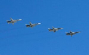 ロシアも黒海で軍事演習、敵船爆撃訓練を実施