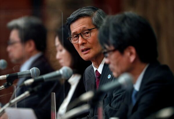 政府分科会の尾身氏、五輪やるなら「なるべく小規模に」＝衆院厚労委