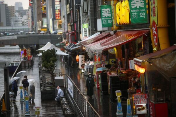 大阪府の新規感染6000人超、まん延防止要請は関西3府県で＝吉村知事