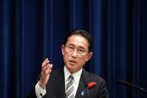 離婚家庭に10万円給付検討、日米会談は信頼深める機会＝岸田首相