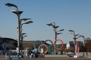 インド、北京五輪を外交ボイコット　聖火リレー「政治利用」と反発