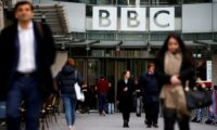 英BBC、ロシア国内の英語報道を再開　8日から