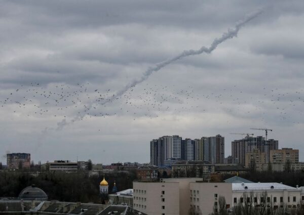 ウクライナの防空手段、ロシア機にかなりの効果発揮＝英国防省