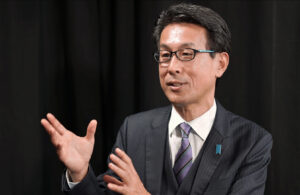 日本が考える友好の意味　長尾敬前衆議院議員インタビュー（4）