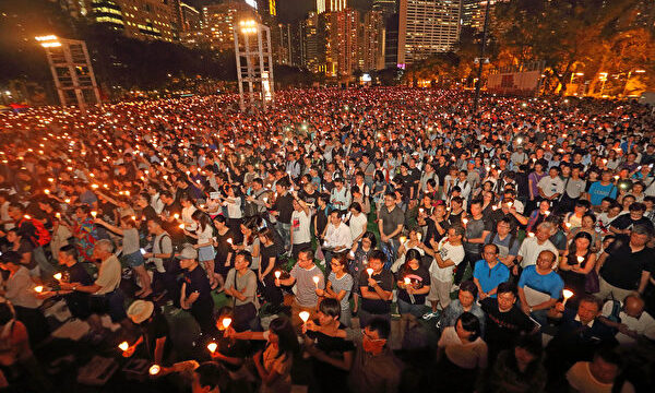 天安門事件遺族の新年会中止　中共当局が妨害