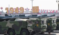 中国、極超音速ミサイルを実戦配備、台湾や米空母打撃群などを狙う