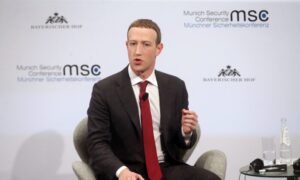 SNSには言論の自由が必要＝フェイスブックCEO